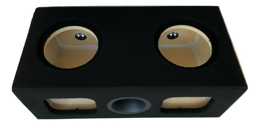 Custom Ported Subwoofer Enclosure Box for 2 8" Sundown SA-8 SA-8V3 PLEXIGLASS