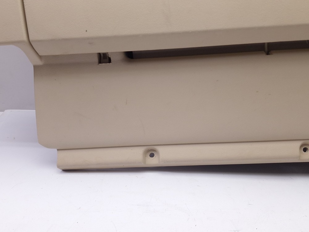 VOLKSWAGEN BEETLE GLOVE BOX 1998-2008 TAN OEM *Note