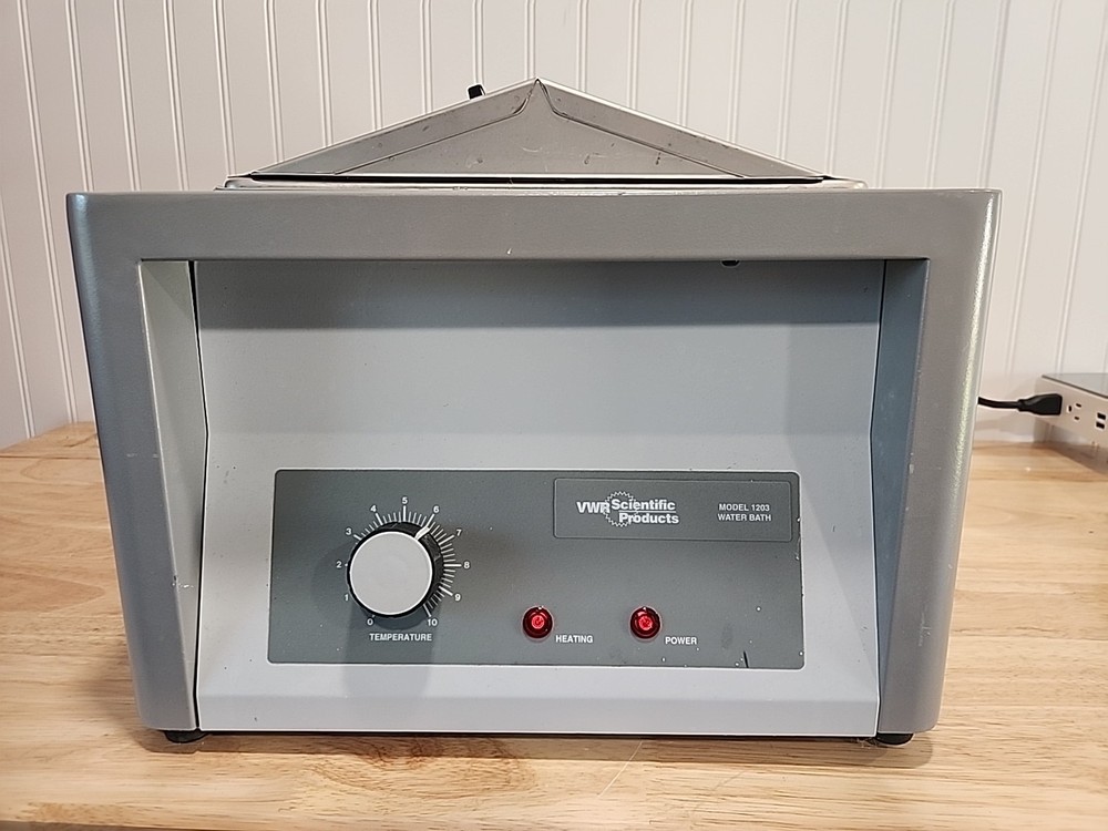 VWR Water Bath 1203 TESTED WORKS