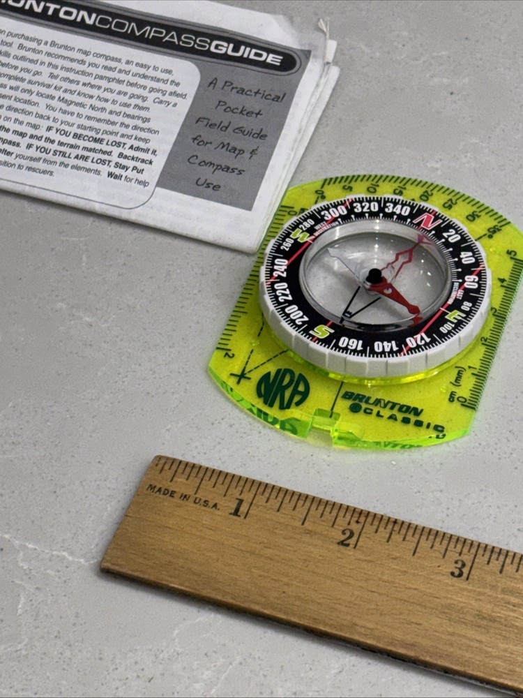 Brunton Classic* Compass