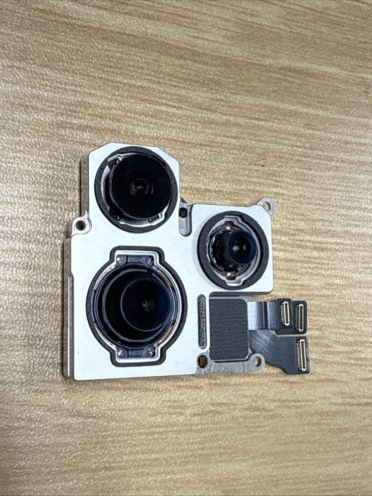 Apple iPhone 15 Pro Back Rear Main Camera Replacement OEM Original Apple