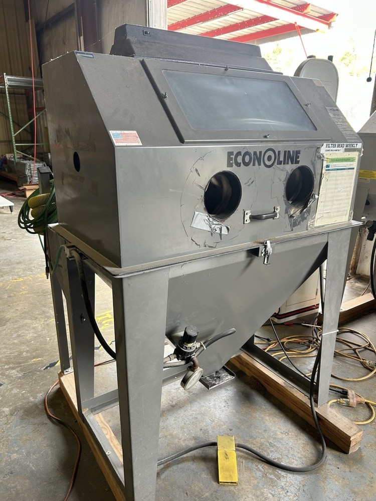 Econoline Sandblast Cabinet