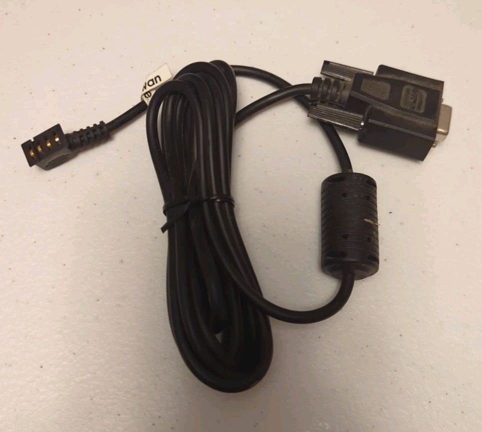 Garmin MapSource US Topo Maps with data cable