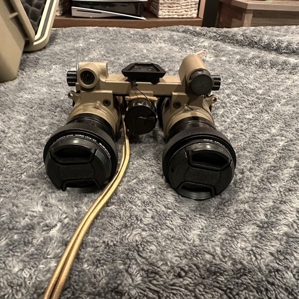 L3 Harris White Phosphor Image Intensifier RNVG Housing