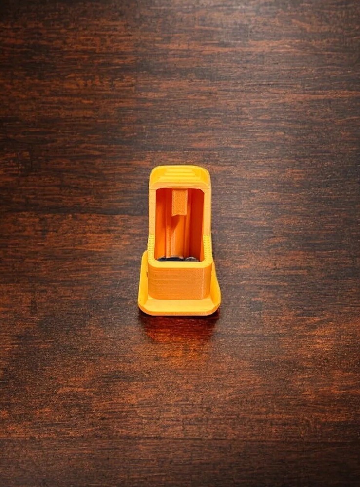 Springfield Hellcat Speedloader 9mm Bright Orange Speed Loader Mag Loader