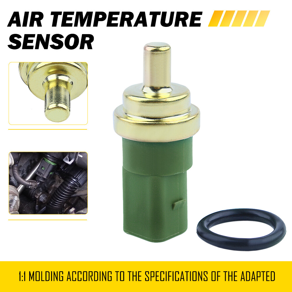 For VW / AUDI Green Coolant Temperature Sensor Water Temp Switch 059919501A