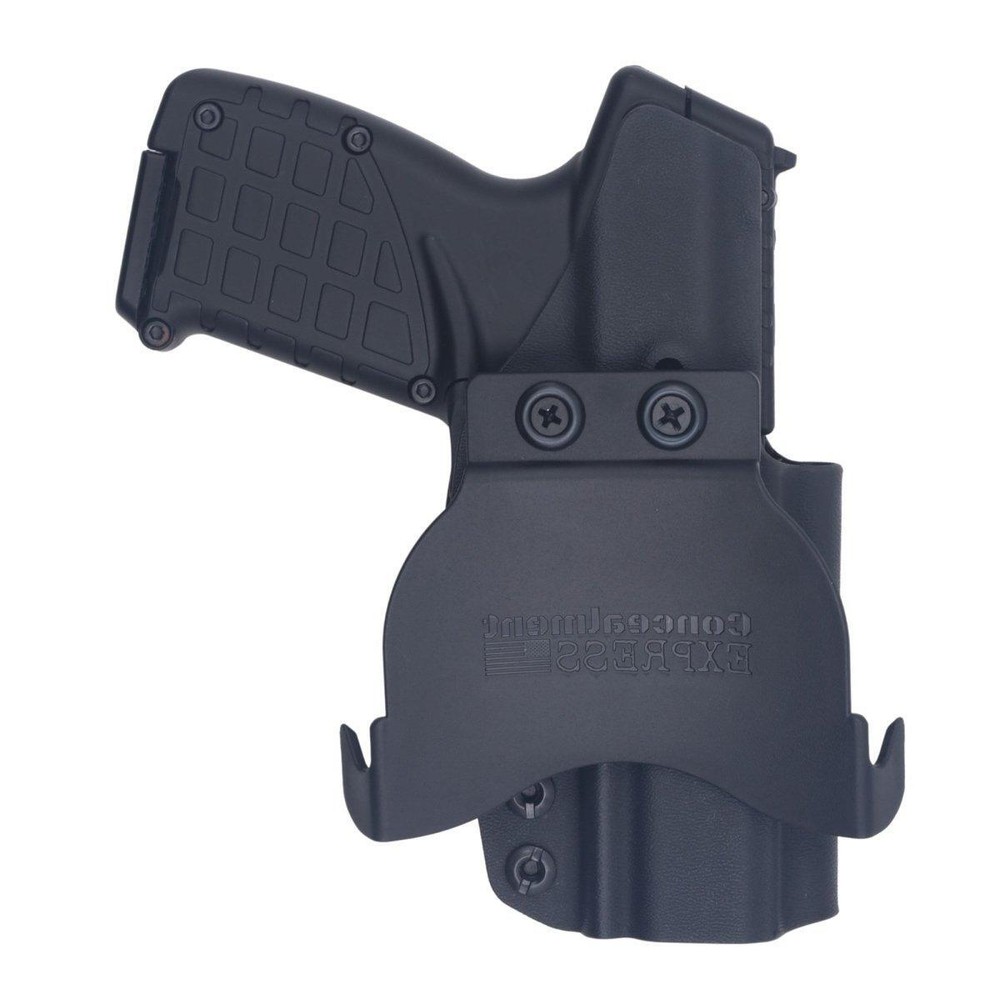 Keltec P17 Paddle Holster (Optic Ready) - Rounded Gear