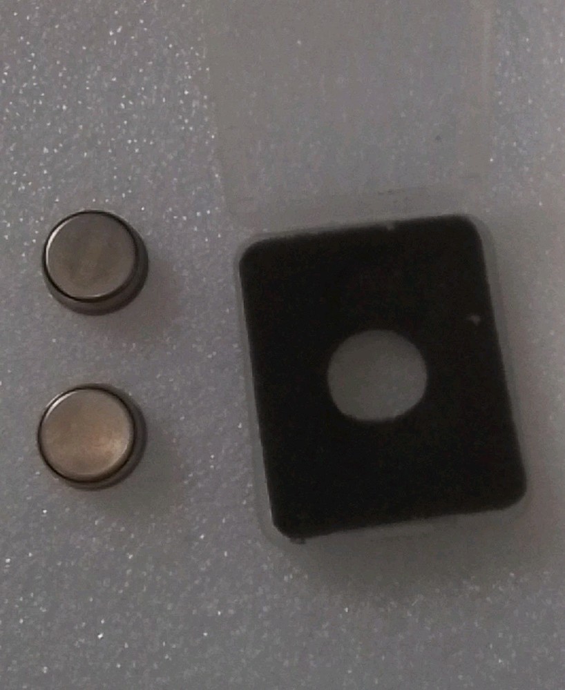 JVL iTouch 9 Security Keys Button Touchscreen Game Arcade