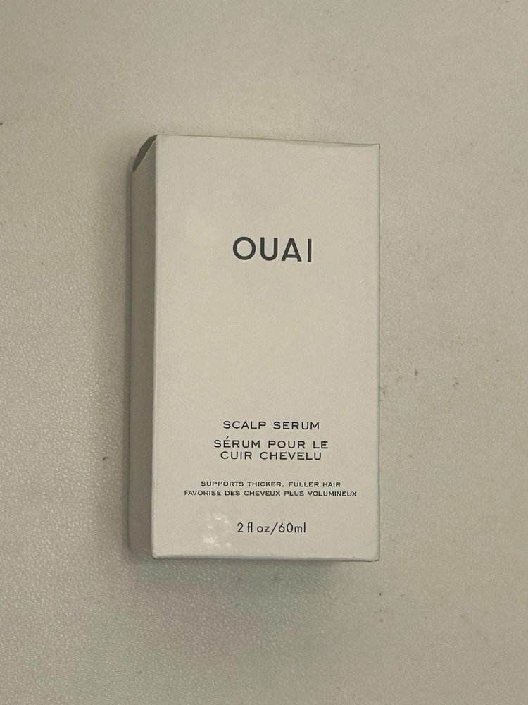 Ouai Scalp Serum 2 oz – Thicker