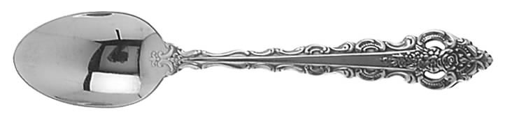Oneida Silver Da Vinci Teaspoon 491225