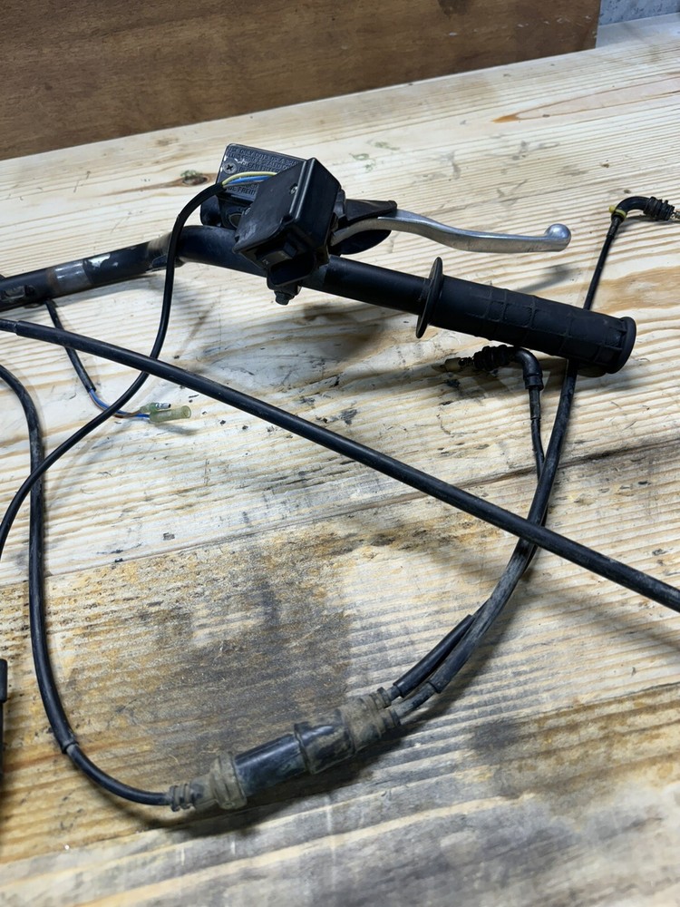 05 Kawasaki Brute Force 750 Handlebars