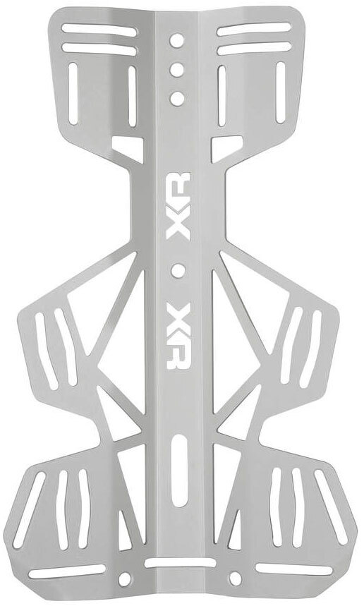 Mares XR-Rec Trim Single Backmount Set