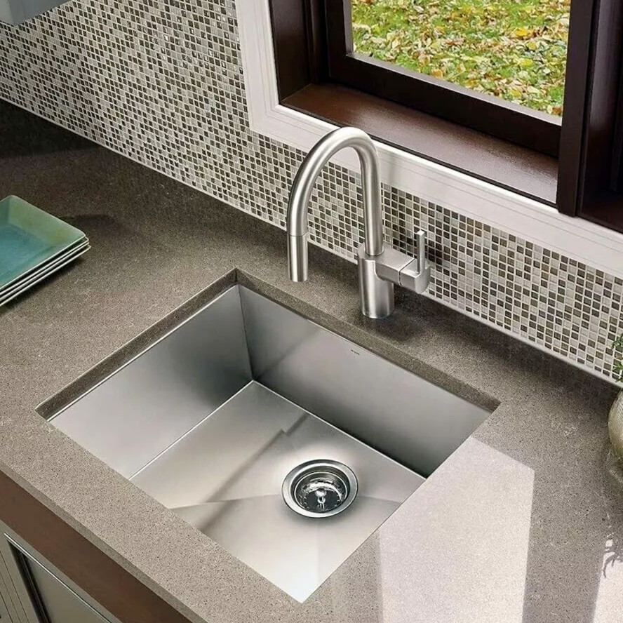 🆕 Moen 5965SRS ALIGN Pull-Down Reflex Kitchen Bar Prep Faucet - Stainless $529