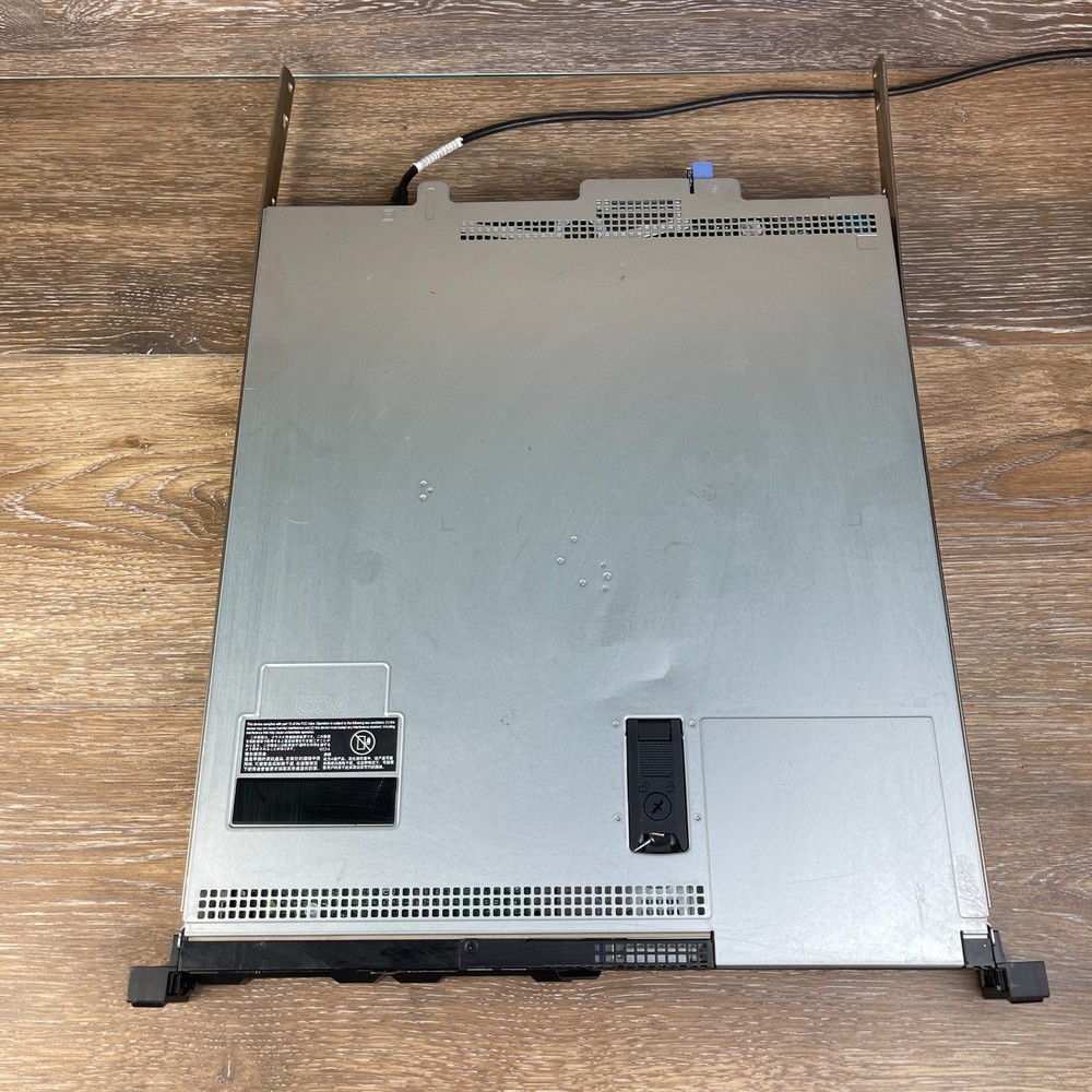 Forcepoint V5000 G4 Black & Silver 1U Security Appliance Firewall VPN Device