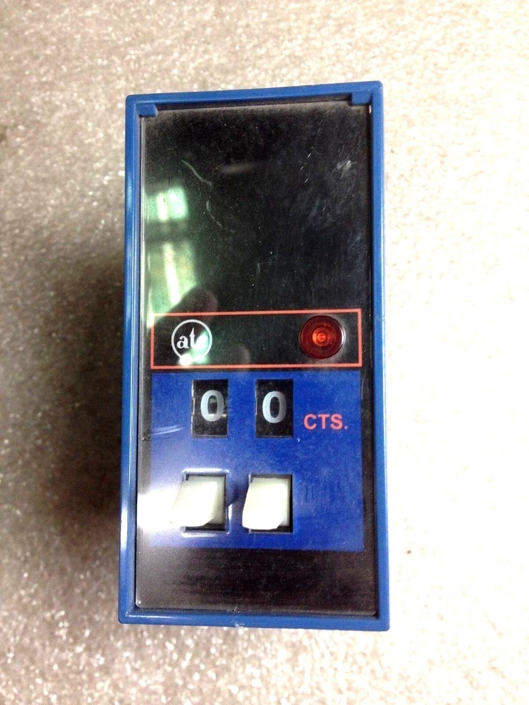ATC 331B-357-Q10Xx Timer
