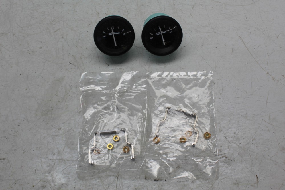 DETWILER TRIM GAUGES