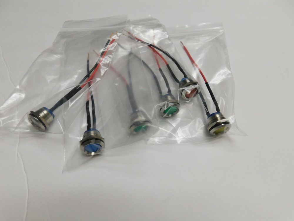 International Harvester Scout 800 NEW Replacement Dash Panel Indicator Light