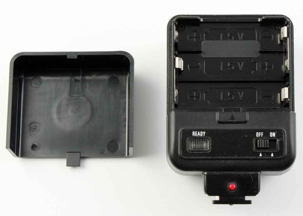 Auto Flash X-370 Thyristor Electronic Flash