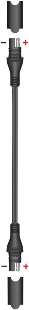 TecMate OptiMate SAE Connector Reverse Polarity Adapter Cable O27