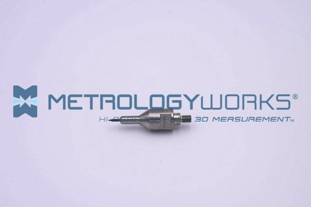 Carbide Point Probe for FARO Arm with 6mm Thread