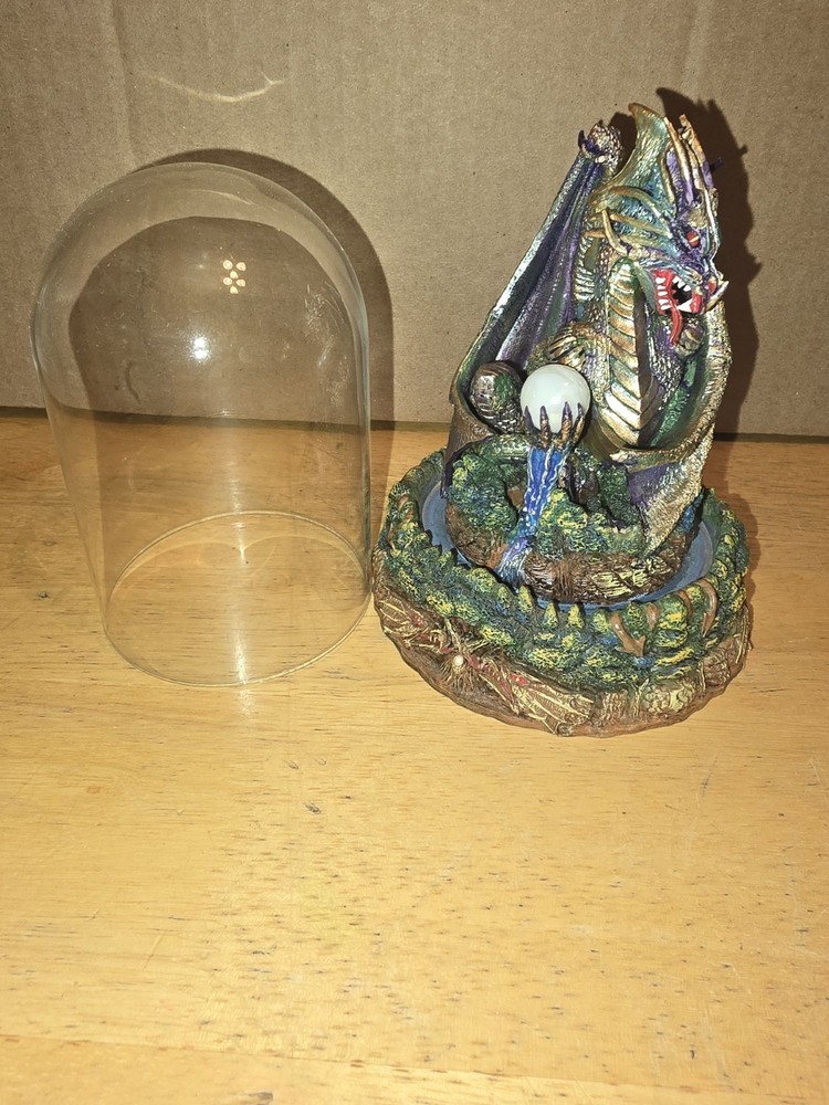 Franklin Mint Michael Whalen Dragan Fury