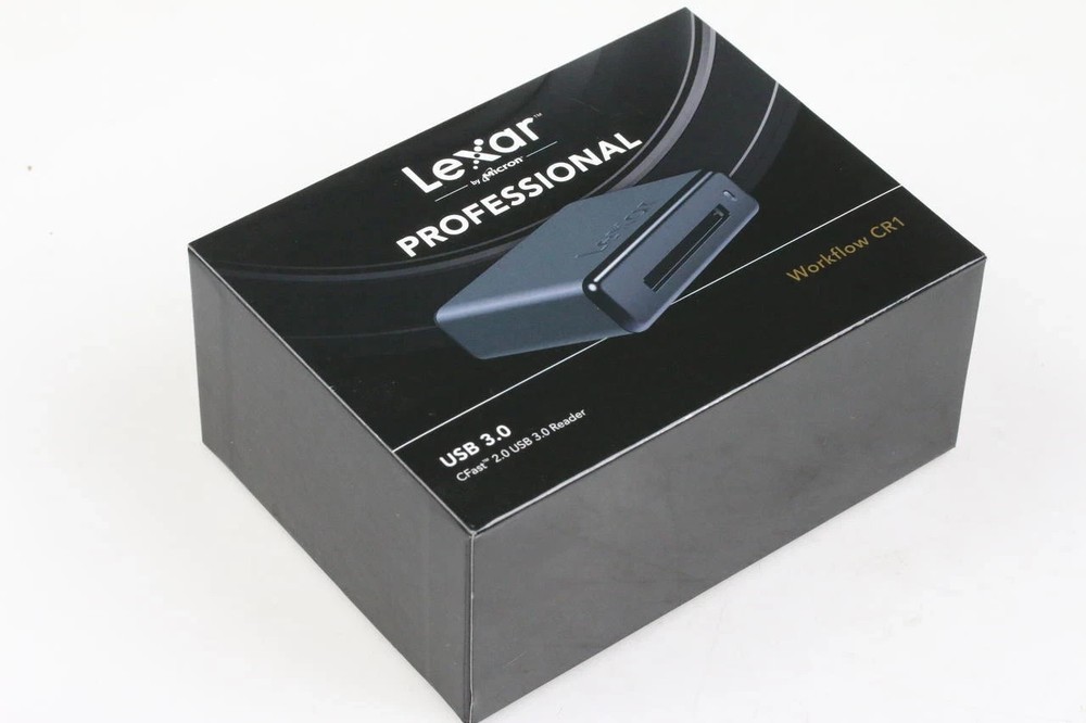 LEXAR Professional Workf. CR1, USB 3.0