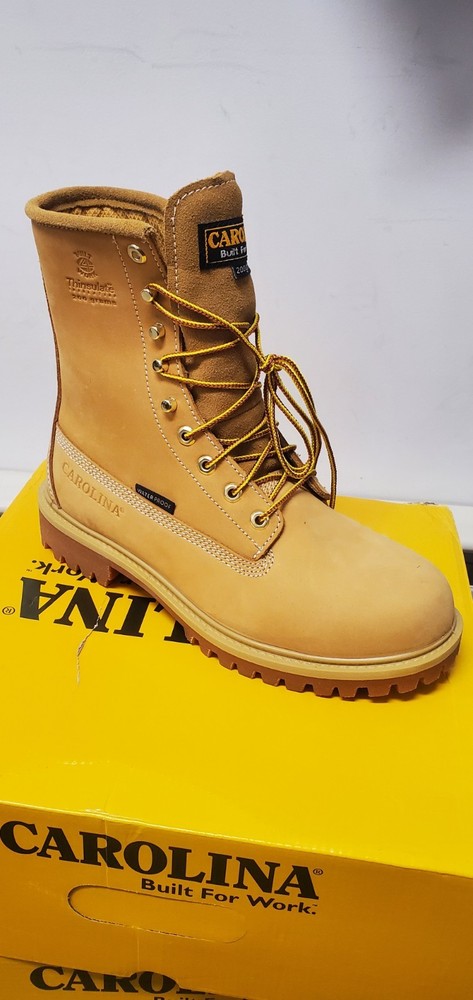 Carolina Work Boot Men's 8.5 D