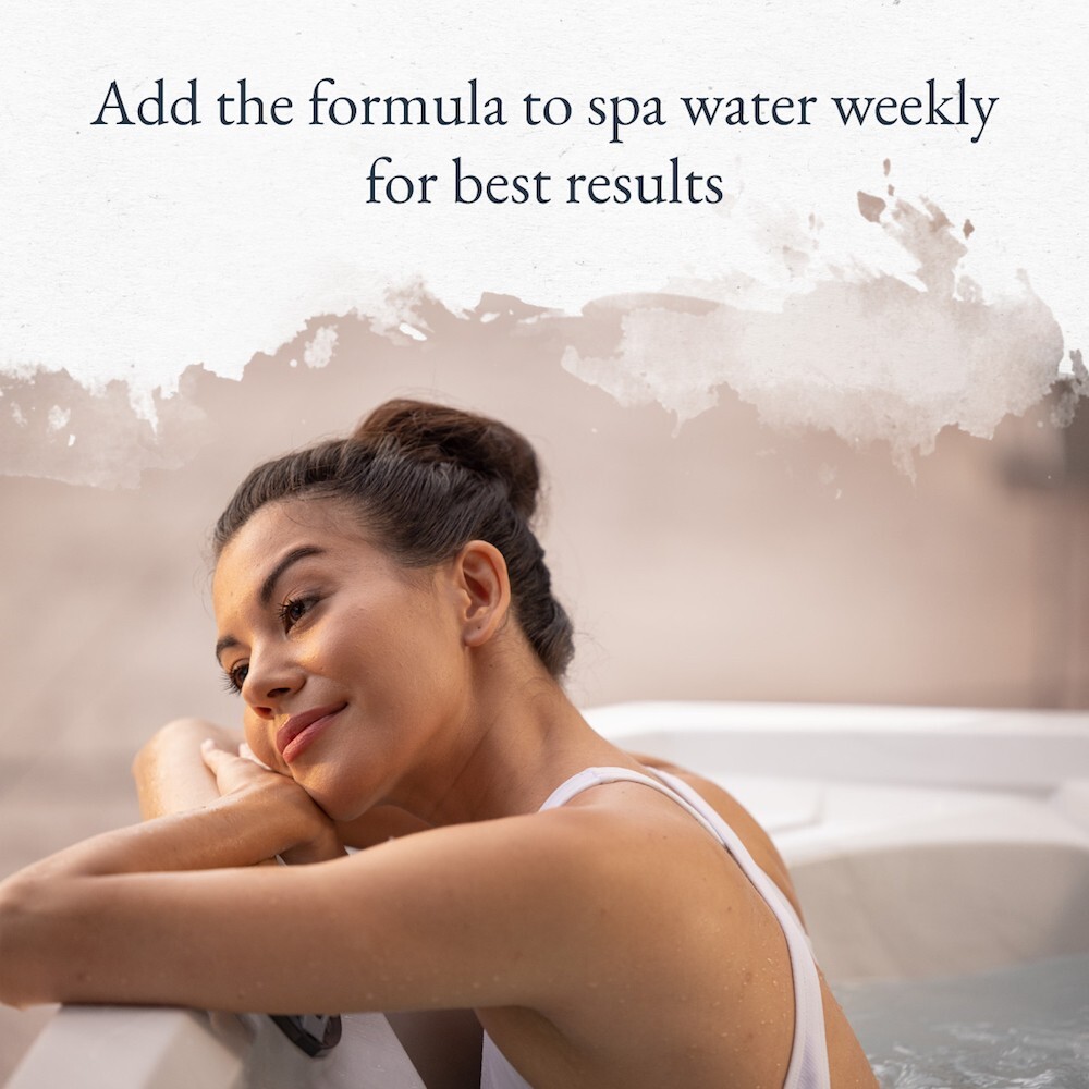 Sirona Spa Care Enhance Bromide Salt Solution - 1 qt