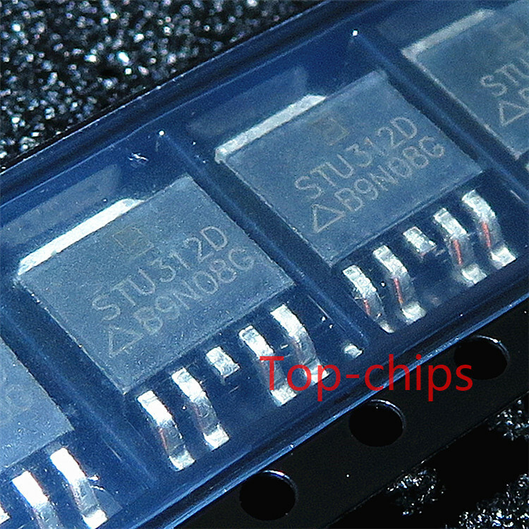 10PCS STU312D TO-252-4 NEW