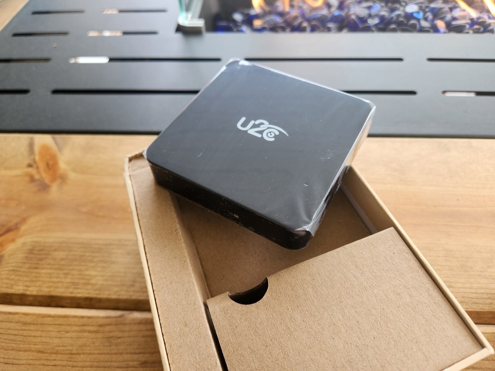 Android Tv Box X Plus 16gb