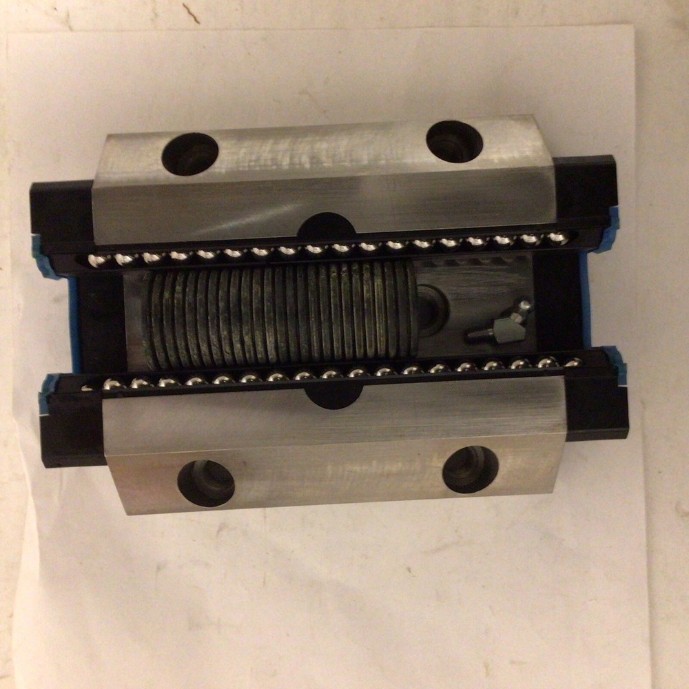 Rexroth Ball Rail Runner Block 1653-494-10