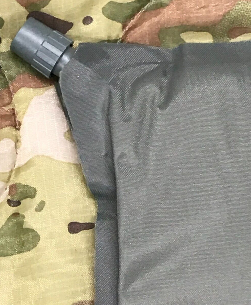 USGI Self-inflating Sleeping Pad Foliage NOS
