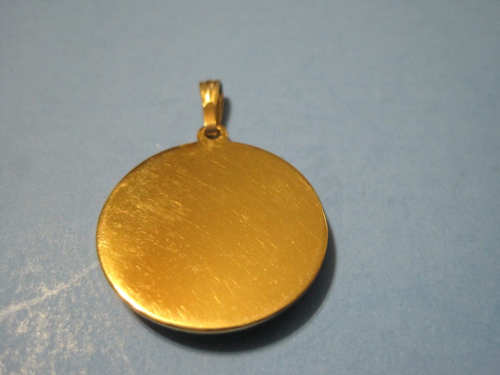 WW 1 SWEETHEART PENDENT