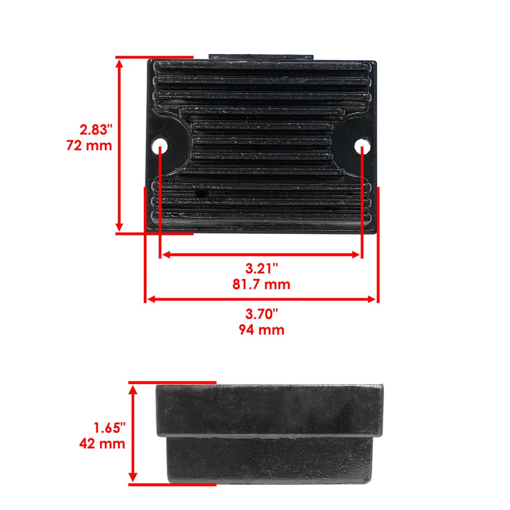 Regulator Rectifier for Seadoo GTX 4-Tec 2002-2007 New
