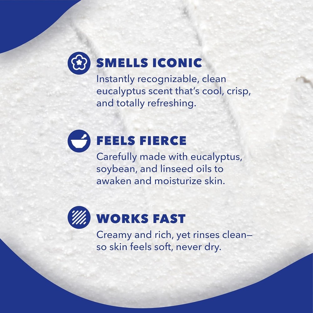 Noxzema Classic Clean Cream, Original Deep Cleansing 12 oz