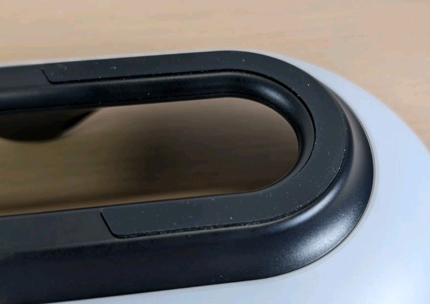 Sony PlayStation VR2 Sense Controller Charging Station Model CFI-ZSS1 Untested