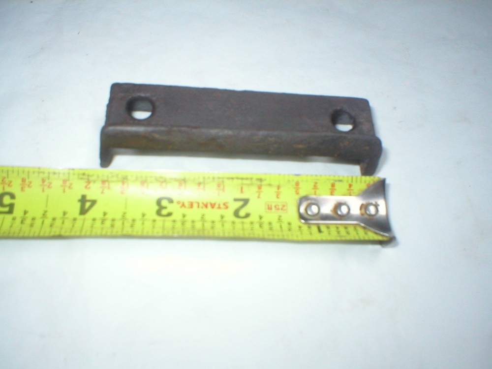 Antique Surface Mount Lock Catch