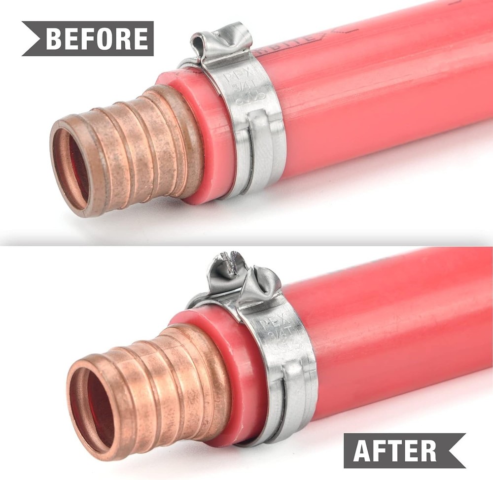 iCrimp PEX Cinch Clamp Removal Tool