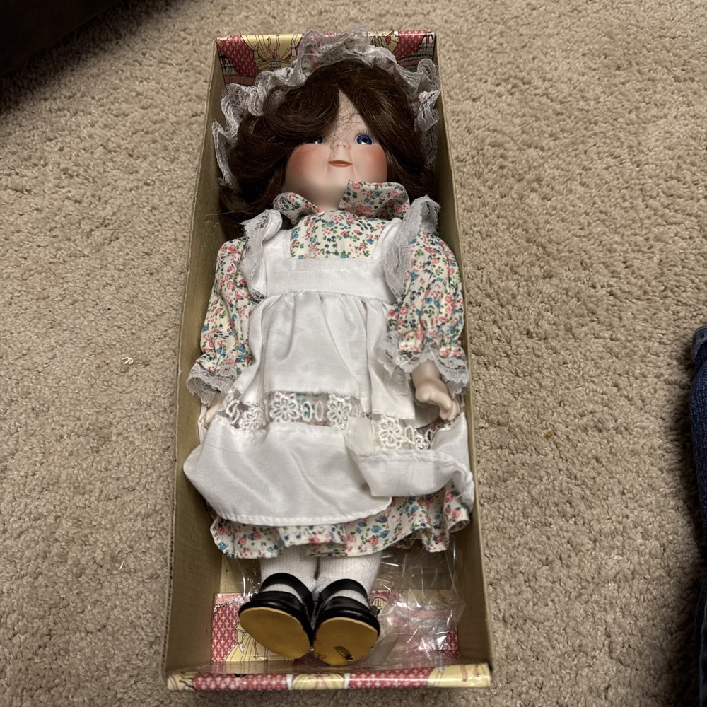 Nostalgic Doll, Bobby Jo Ensco 1992