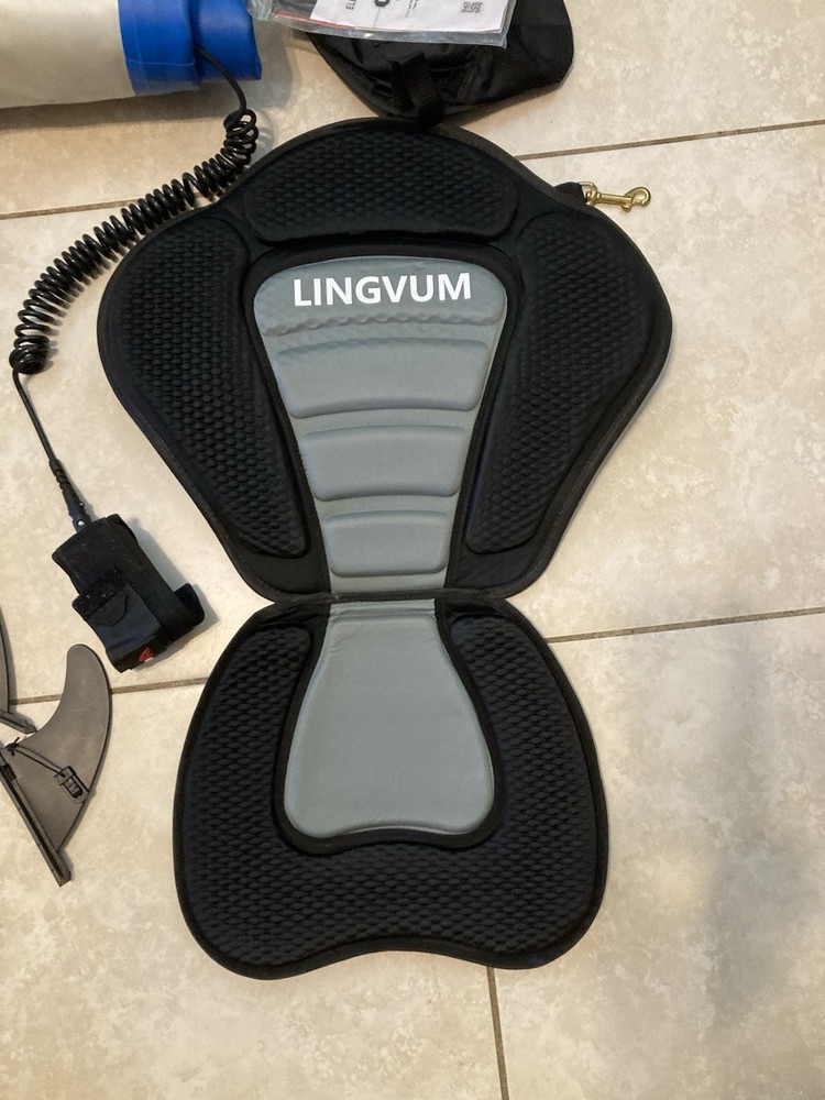 Abahub Inflatable Paddle Board 10’6”
