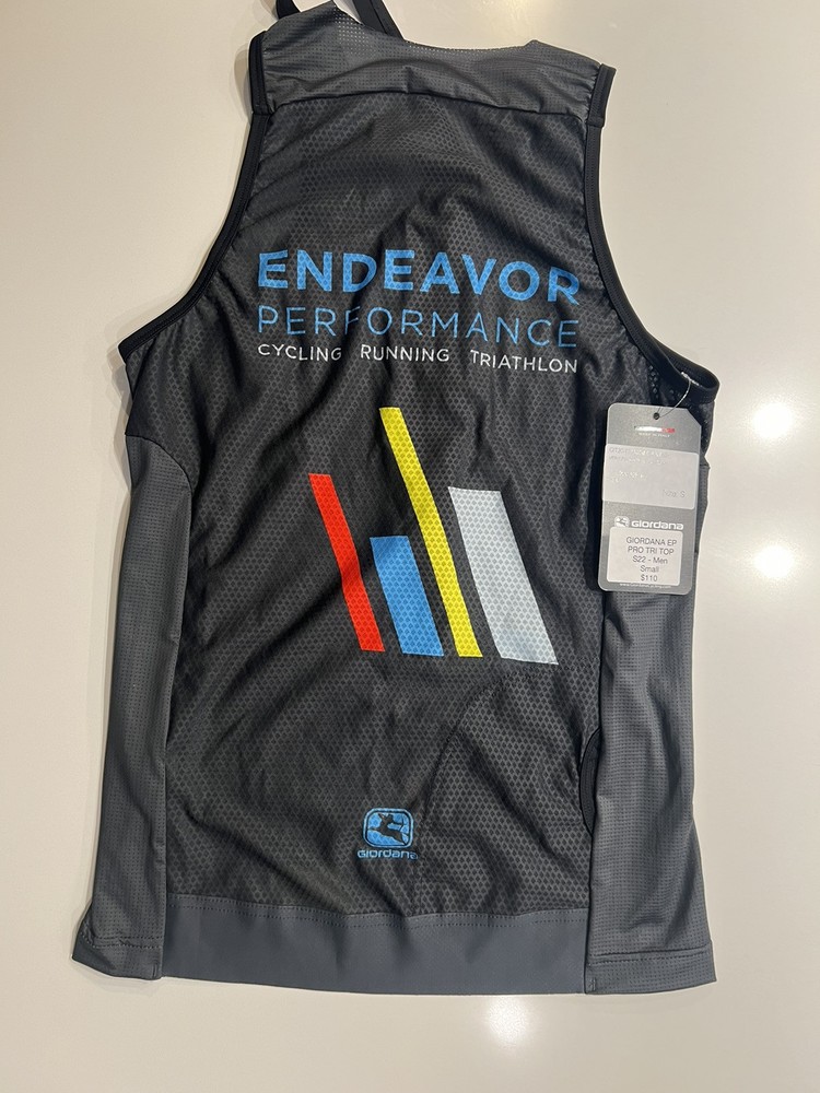 Giordana Men’s Tri Top