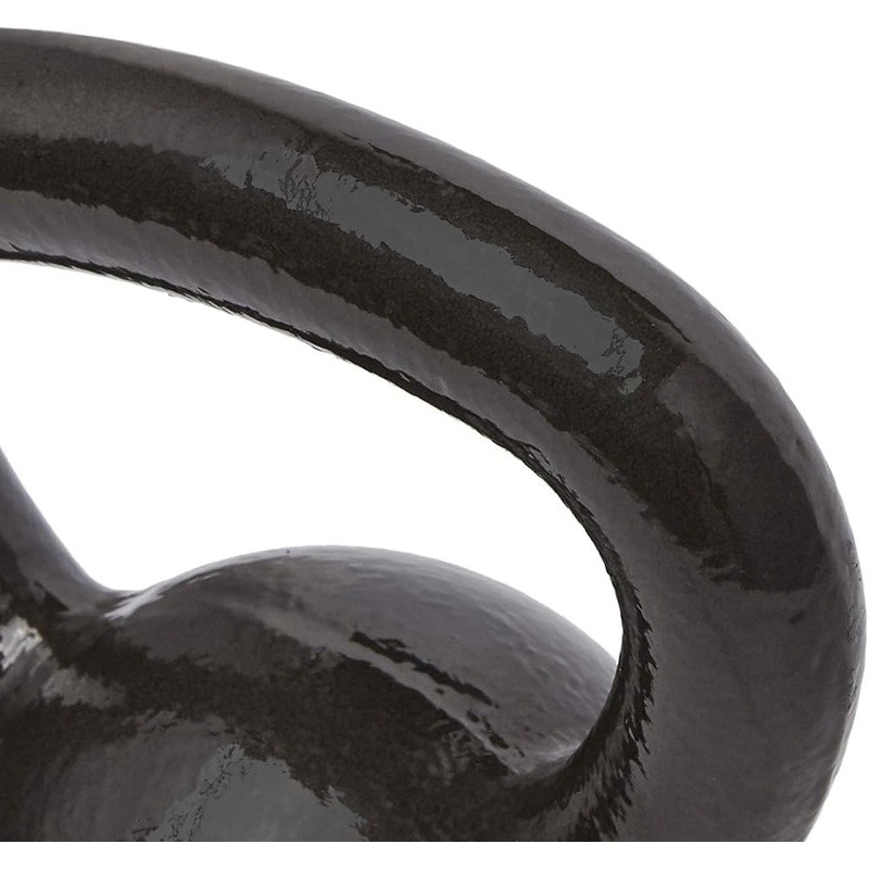 Kettlebell Resistance Training Solid Cast Iron Weight Exercise Equipment New