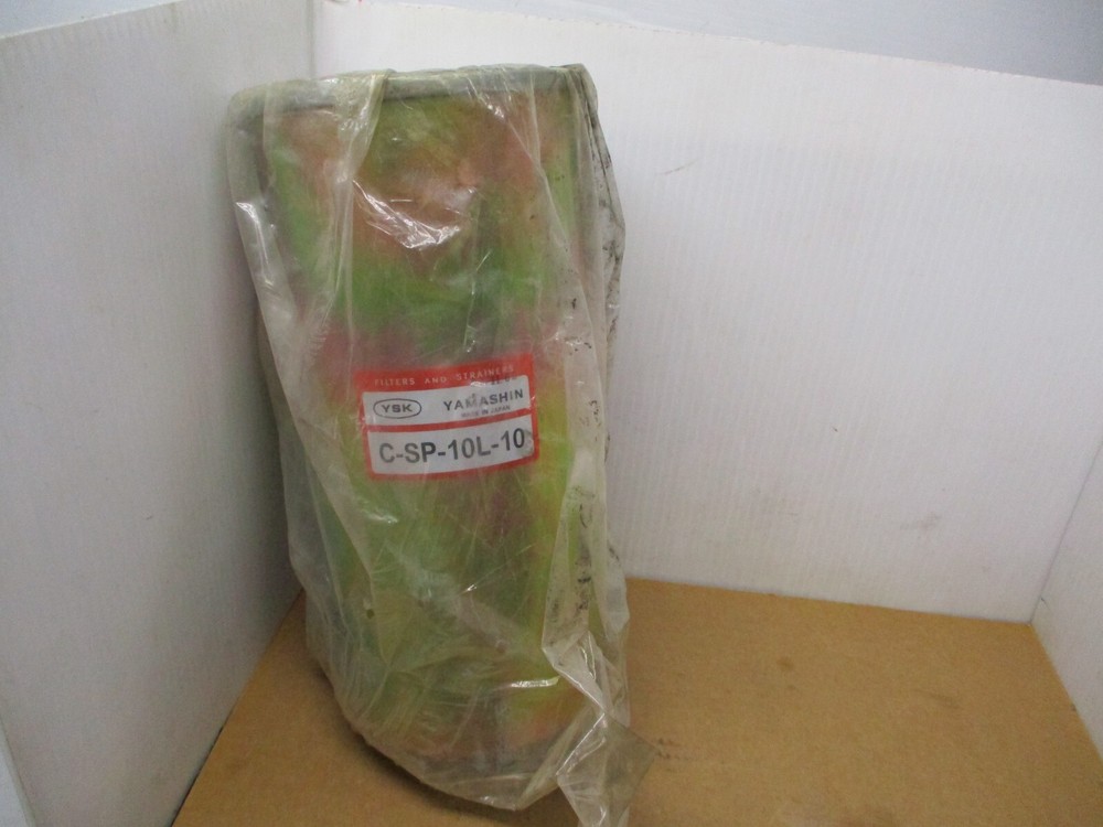 Yamashin C-SP-10L-10 Hydraulic Filter Assembly