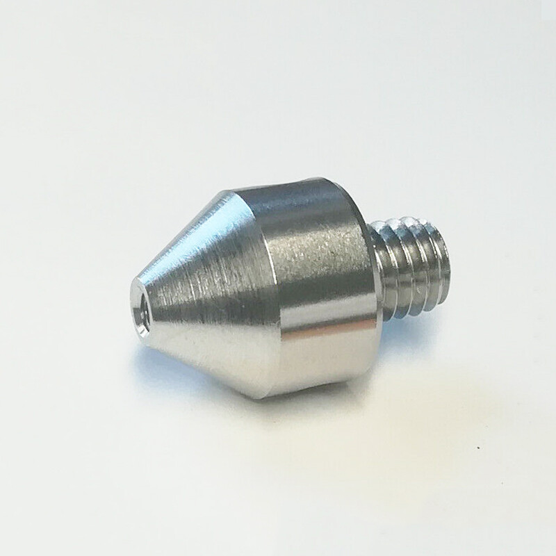 CMM Styli for 5555-0226 Thread Adapter M5 Outer Thread Shank To M2 Inner Thread