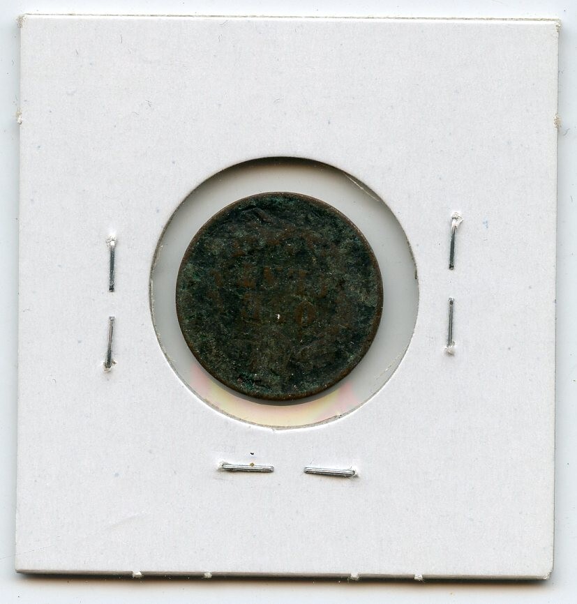 1866 Indian Cent - MC371