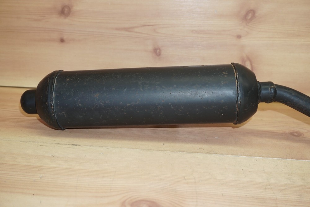 2005 Xtreme X49 X 49 Mini Exhaust Header Head Pipe Muffler