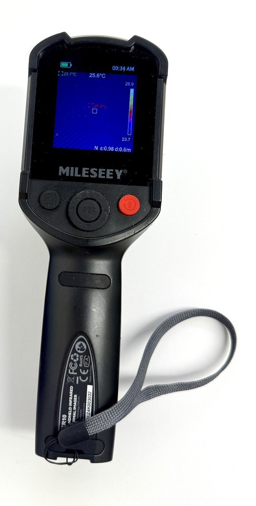 Mileseey TR10 thermal imaging camera-Used