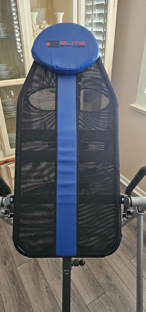 Elite Fitness IT 9310 Inversion Table,