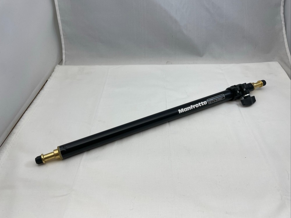 Manfrotto 122B Adjustable Pole for Back Light Stand
