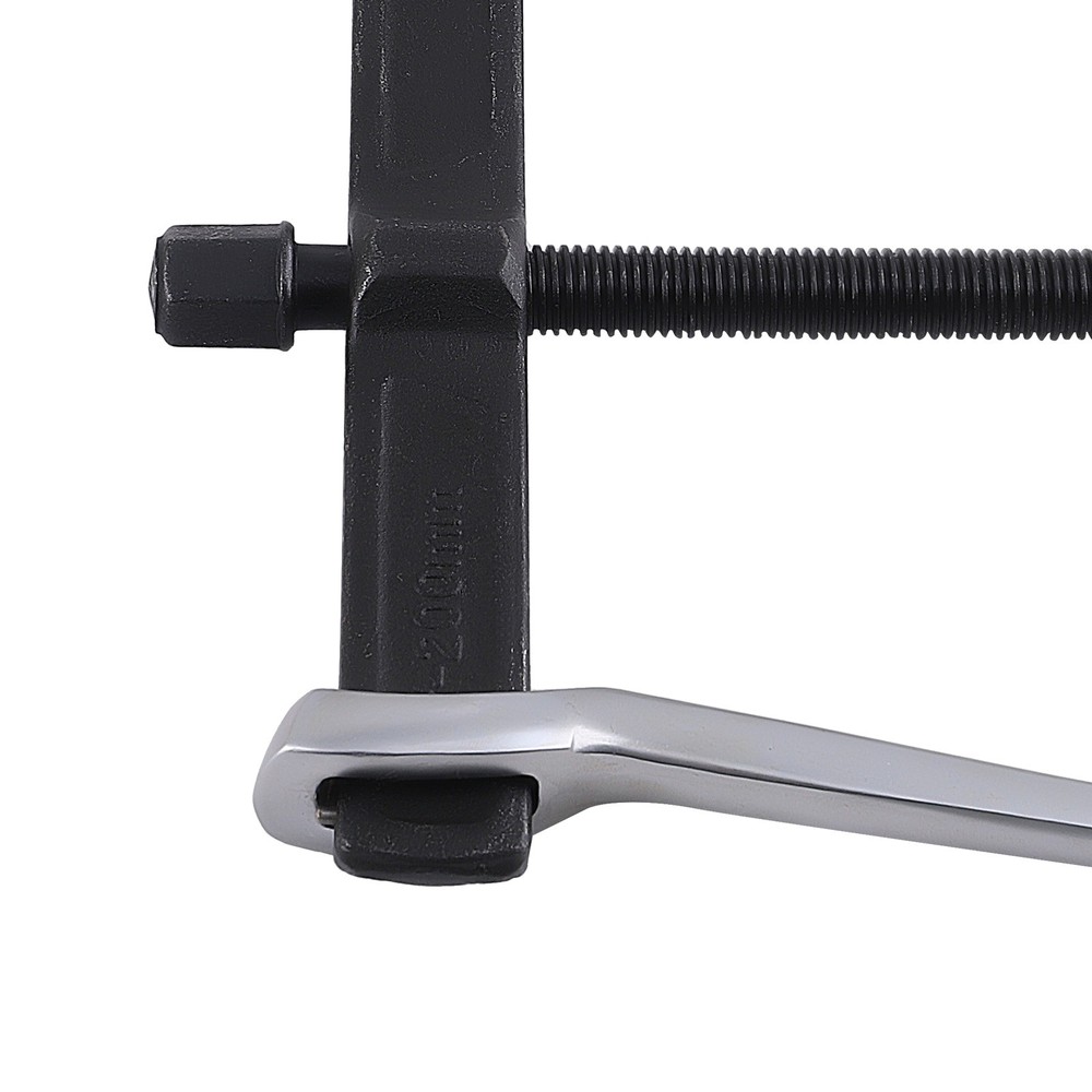 8 inch 2-Jaw Gear Puller Gear Removal Tool Replacement for Slide Gears Puller